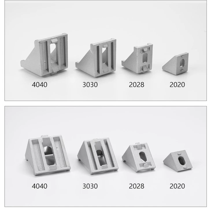 standard aluminum extrusion profiles 02